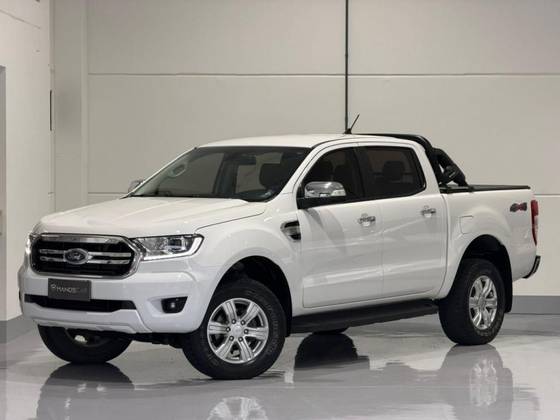 FORD RANGER 3.2 XLT 4X4 CD 20V DIESEL 4P AUTOMÁTICO